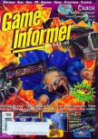 Scan de la couverture du magazine Game Informer  66