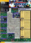 Scan of the review of NFL Blitz published in the magazine Game Informer 66, page 1