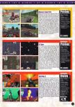 Scan de la preview de Monaco Grand Prix Racing Simulation 2 paru dans le magazine Game Informer 70, page 5