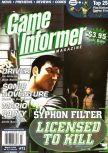 Scan de la couverture du magazine Game Informer  71