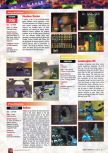 Scan de la preview de  paru dans le magazine Game Informer 52, page 1