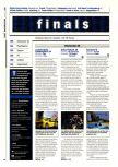 Scan of the review of Duke Nukem 64 published in the magazine Next Generation 37, page 1