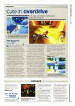 Scan of the review of Diddy Kong Racing published in the magazine Next Generation 37, page 1