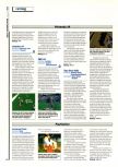 Scan du test de Madden Football 64 paru dans le magazine Next Generation 37, page 1
