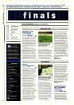 Scan of the review of FIFA 98: Road to the World Cup published in the magazine Next Generation 38, page 1