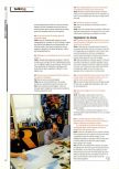 Scan de l'article Nintendo's Super Stamper Bros. paru dans le magazine Next Generation 38, page 5