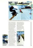 Scan de la preview de 1080 Snowboarding paru dans le magazine Next Generation 38, page 1