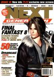 Magazine cover scan Next Generation  50