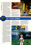 Scan of the article Rare's triple threat published in the magazine Next Generation 56, page 3