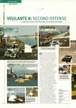Scan of the preview of Vigilante 8: Second Offense published in the magazine Next Generation 56, page 3