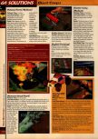 Scan of the walkthrough of Blast Corps published in the magazine 64 Solutions 01, page 5
