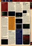 Scan of the walkthrough of  published in the magazine 64 Solutions 01, page 2
