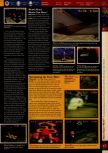 Scan de la soluce de Super Mario 64 paru dans le magazine 64 Solutions 01, page 18