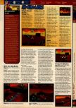 Scan of the walkthrough of  published in the magazine 64 Solutions 01, page 20
