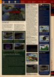 Scan of the walkthrough of Super Mario 64 published in the magazine 64 Solutions 01, page 46