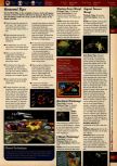 Scan of the walkthrough of Blast Corps published in the magazine 64 Solutions 01, page 2
