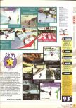 Scan of the review of 1080 Snowboarding published in the magazine X64 13, page 2