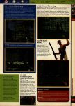 Scan of the walkthrough of  published in the magazine 64 Solutions 04, page 4