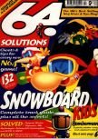 Scan de la couverture du magazine 64 Solutions  04