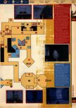 Scan of the walkthrough of Quake published in the magazine 64 Solutions 05, page 50