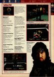 Scan of the walkthrough of WCW vs. NWO: World Tour published in the magazine 64 Solutions 05, page 4