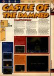 Scan of the walkthrough of Quake published in the magazine 64 Solutions 05, page 9