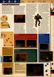 Scan of the walkthrough of Quake published in the magazine 64 Solutions 05, page 13