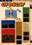 Scan of the walkthrough of Quake published in the magazine 64 Solutions 05, page 22