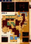 Scan of the walkthrough of Quake published in the magazine 64 Solutions 05, page 28