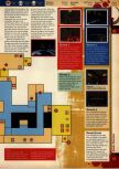 Scan of the walkthrough of Quake published in the magazine 64 Solutions 05, page 36