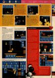 Scan of the walkthrough of Yoshi's Story published in the magazine 64 Solutions 06, page 29