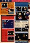Scan of the walkthrough of Yoshi's Story published in the magazine 64 Solutions 06, page 31