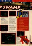 Scan of the walkthrough of Banjo-Kazooie published in the magazine 64 Solutions 06, page 28