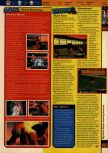 Scan of the walkthrough of  published in the magazine 64 Solutions 06, page 4