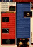 Scan of the walkthrough of Mystical Ninja Starring Goemon published in the magazine 64 Solutions 06, page 8