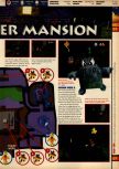Scan of the walkthrough of Banjo-Kazooie published in the magazine 64 Solutions 07, page 4
