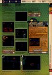 Scan of the walkthrough of Gex 64: Enter the Gecko published in the magazine 64 Solutions 08, page 4