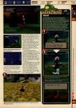 Scan of the walkthrough of Holy Magic Century published in the magazine 64 Solutions 08, page 4
