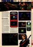 Scan of the walkthrough of The Legend Of Zelda: Ocarina Of Time published in the magazine 64 Solutions 09, page 15