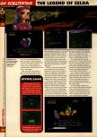 Scan of the walkthrough of  published in the magazine 64 Solutions 09, page 23