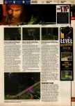 Scan of the walkthrough of  published in the magazine 64 Solutions 09, page 4