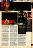 Scan of the walkthrough of  published in the magazine 64 Solutions 09, page 30