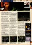 Scan of the walkthrough of Turok 2: Seeds Of Evil published in the magazine 64 Solutions 09, page 46