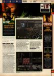 Scan of the walkthrough of  published in the magazine 64 Solutions 09, page 52