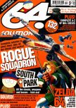 Scan de la couverture du magazine 64 Solutions  10