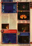 Scan of the walkthrough of  published in the magazine 64 Solutions 13, page 12