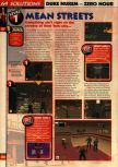 Scan of the walkthrough of  published in the magazine 64 Solutions 13, page 3