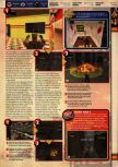 Scan of the walkthrough of  published in the magazine 64 Solutions 13, page 4