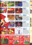 Scan of the preview of Super Mario 64 published in the magazine Computer and Video Games 178, page 6