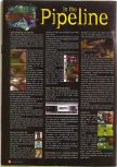 Scan de la preview de  paru dans le magazine Total Games 5, page 1